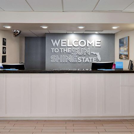 Hampton Inn Vero Beach Outlets Екстериор снимка