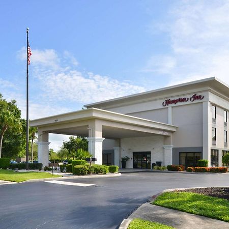 Hampton Inn Vero Beach Outlets Екстериор снимка