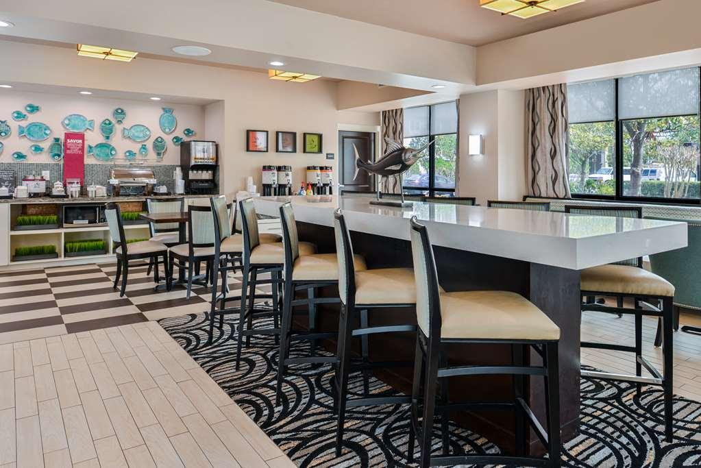 Hampton Inn Vero Beach Outlets Интериор снимка