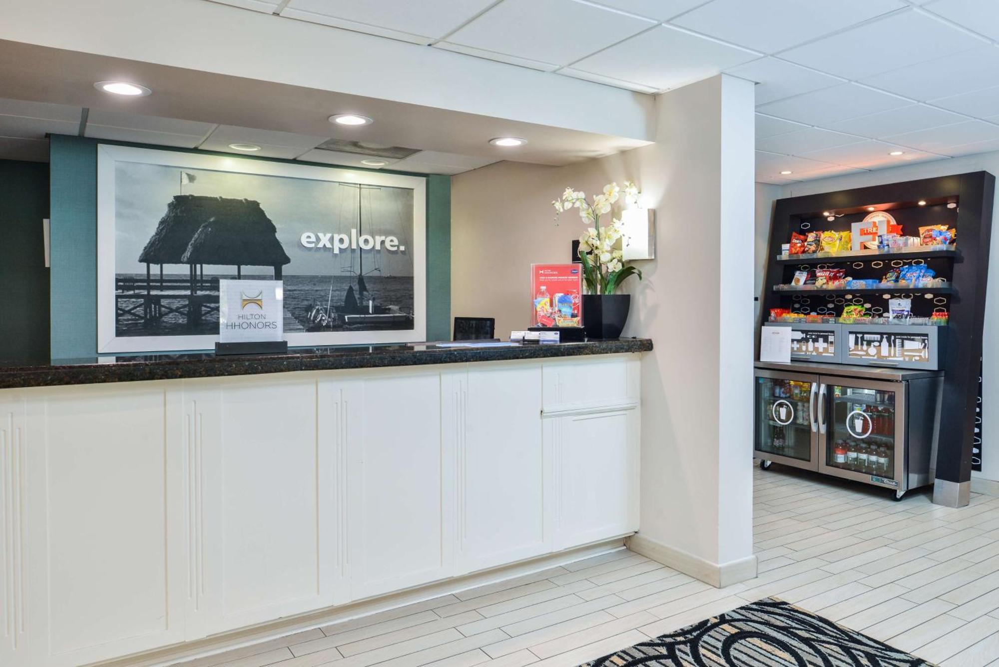 Hampton Inn Vero Beach Outlets Екстериор снимка