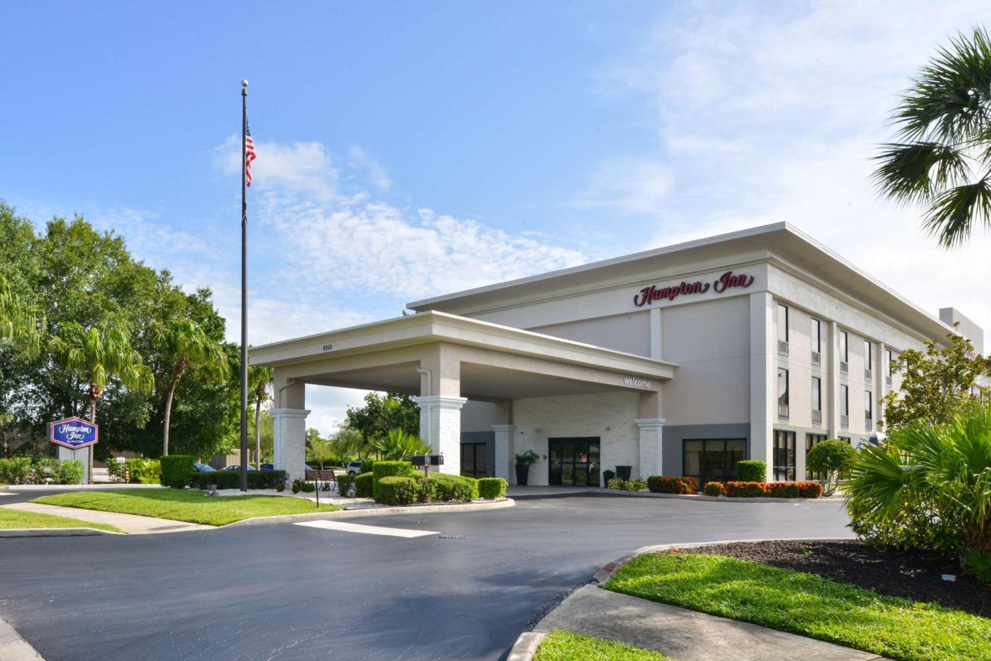 Hampton Inn Vero Beach Outlets Екстериор снимка