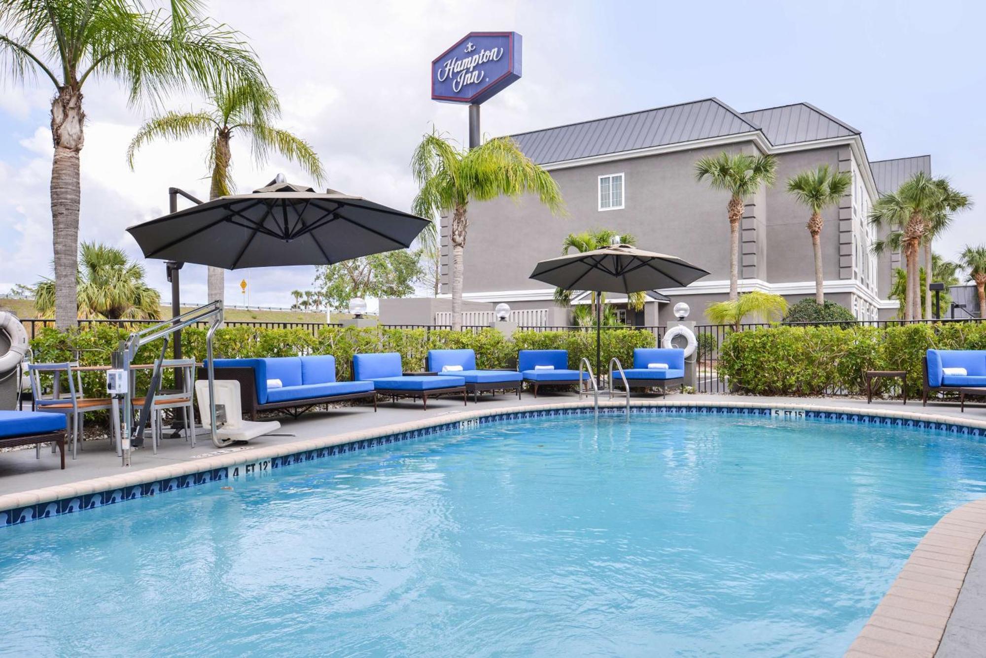 Hampton Inn Vero Beach Outlets Екстериор снимка