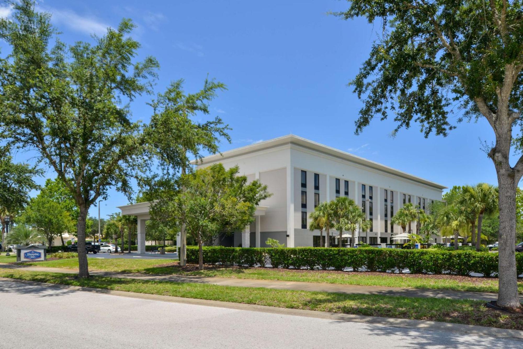 Hampton Inn Vero Beach Outlets Екстериор снимка