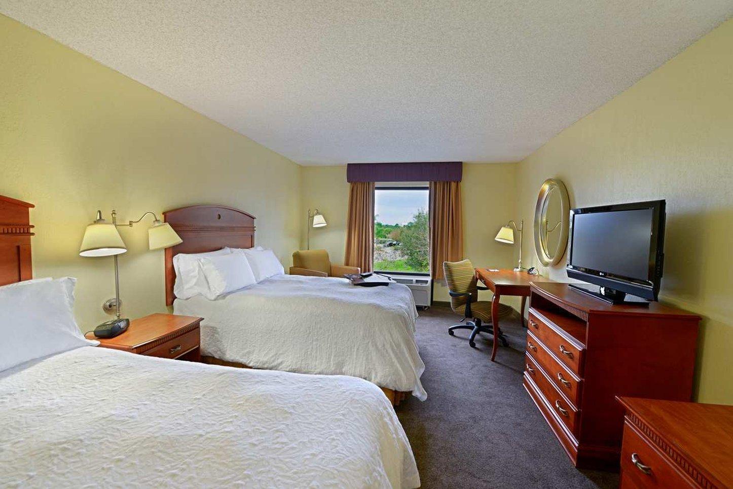 Hampton Inn Vero Beach Outlets Екстериор снимка