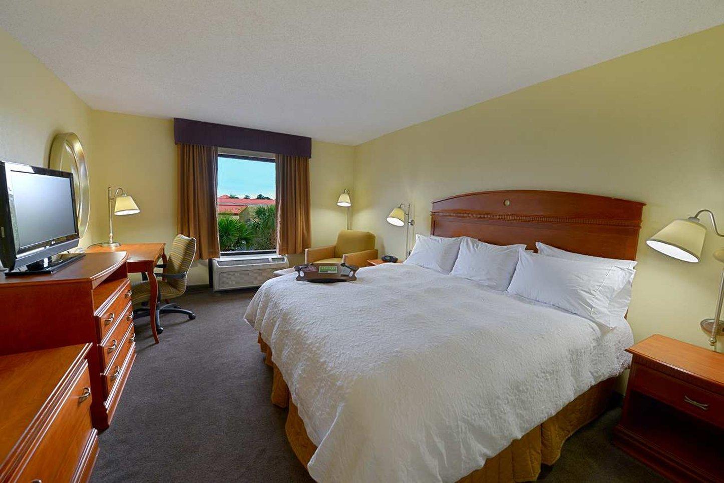 Hampton Inn Vero Beach Outlets Екстериор снимка