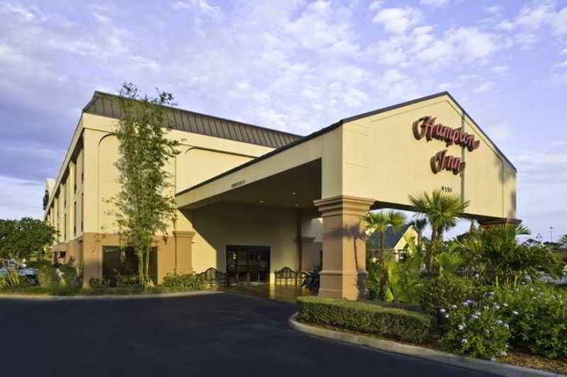Hampton Inn Vero Beach Outlets Екстериор снимка