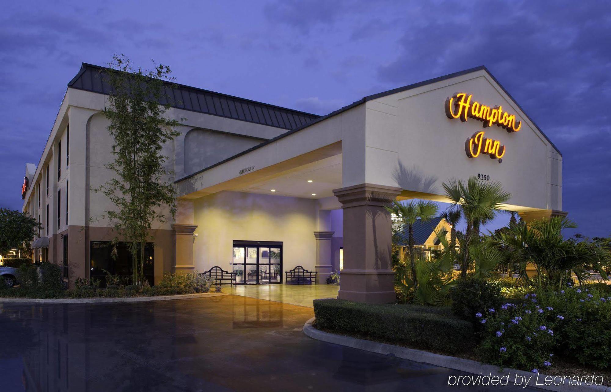 Hampton Inn Vero Beach Outlets Екстериор снимка