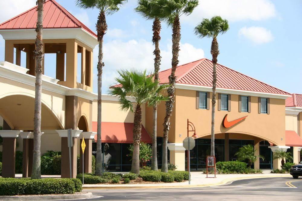 Hampton Inn Vero Beach Outlets Екстериор снимка